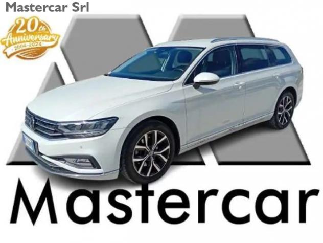 VOLKSWAGEN Passat Variant Passat Variant 2.0 tdi Executive 200cv dsg - GH430 rif. 24165611