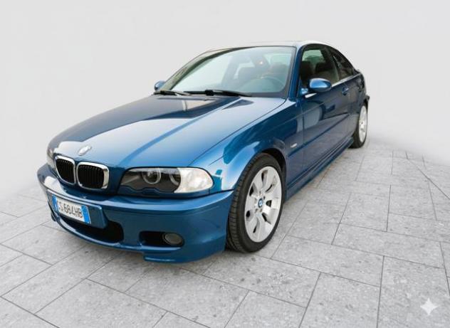 BMW 330 Ci cat 231 cv Steptronic_ASI/CRS rif. 23699226