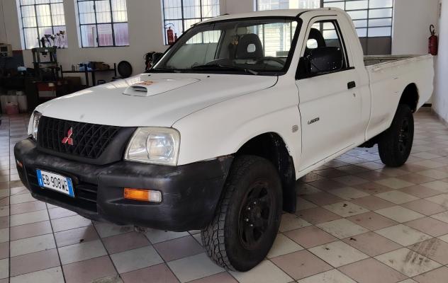 Mitsubishi L200 2.5 TDI 4WD Single Cab Pick-up GL - Foto 6