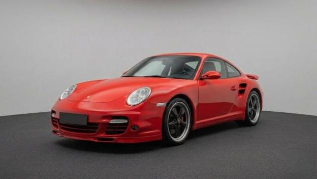 PORSCHE 997 911 Turbo Coupé rif. 23690331