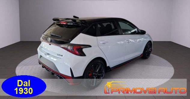 HYUNDAI i20 N 1.6 T-GDI MT N-Performance rif. 22316347