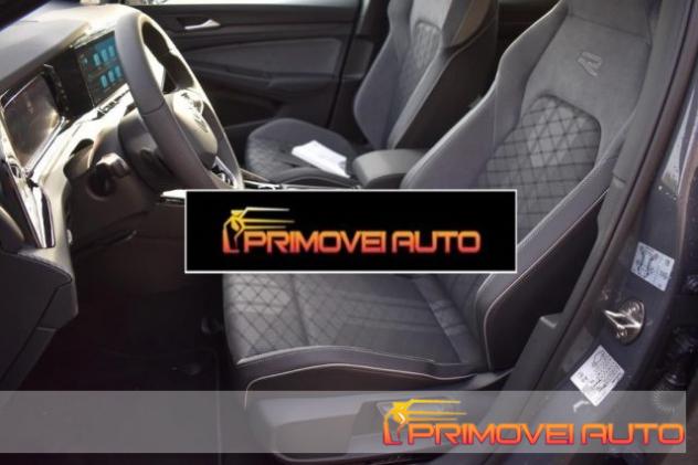 VOLKSWAGEN Golf 2.0 TDI 150 CV DSG SCR 4Motion R-Line rif. 20902793 - Foto 7