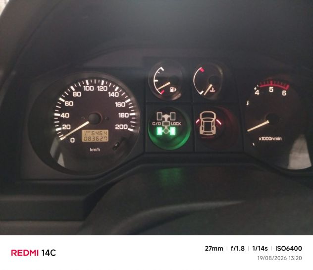 Mitsubishi Pajero 3.2 16V DI-D 3p. GLS1 - Foto 4