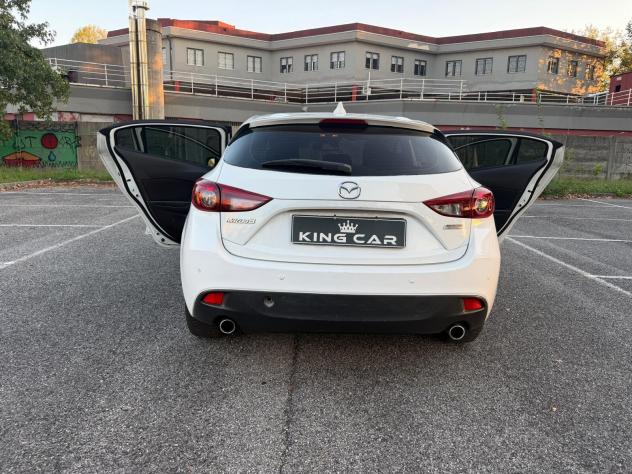 Mazda 3 Mazda3 2.2 Skyactiv-D Exceed - Foto 8