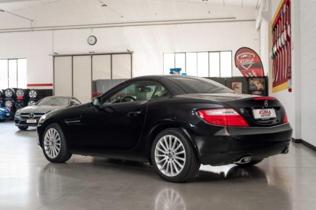 MERCEDES-BENZ SLK 200 1.800cc 185cv 6m AIRSCARF NAVI rif. 24075214 - Foto 5
