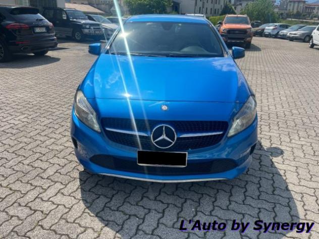 MERCEDES-BENZ A 160 d Sport rif. 23821471