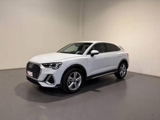 AUDI Q3 SPORTBACK 35 TDI S-TRONIC S-LINE rif. 23236776 - Foto 2