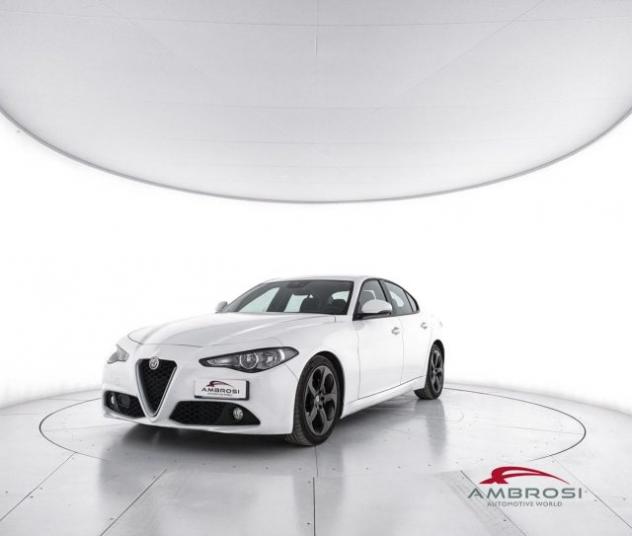 ALFA ROMEO Giulia 2.2 Turbodiesel 150 CV auto - PER OPERATORI DEL SE rif. 23882024