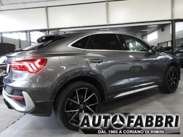 AUDI - Q3 Sportback - Q3 SPB 35 TFSI S tronic S line edition - Foto 3