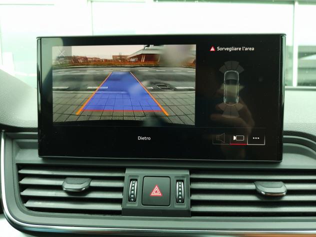 Audi Q5 50 TFSIe quattro S tronic Pelle Camera BlackPack - Foto 10