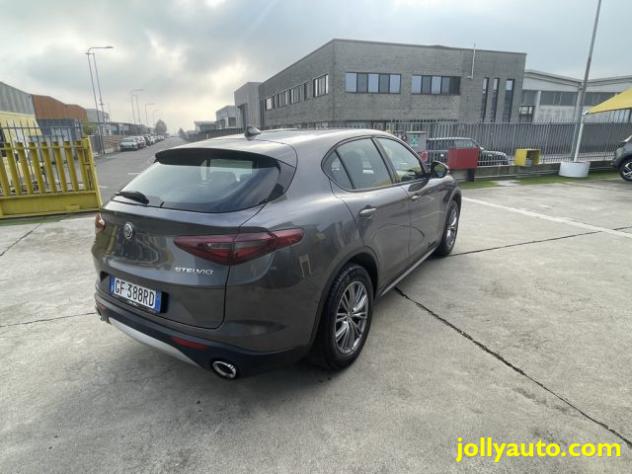 ALFA ROMEO Stelvio 2.2 Turbodiesel 190 CV AT8 Q4 Business rif. 23941172 - Foto 5