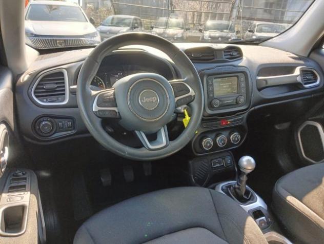 JEEP Renegade 1.6 E-TorQ EVO Sport rif. 23497158 - Foto 6
