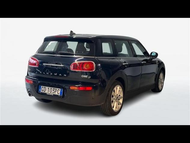 MINI Mini Clubman 1.5 Twin Power Turbo One D Classic St rif. 23408878 - Foto 3