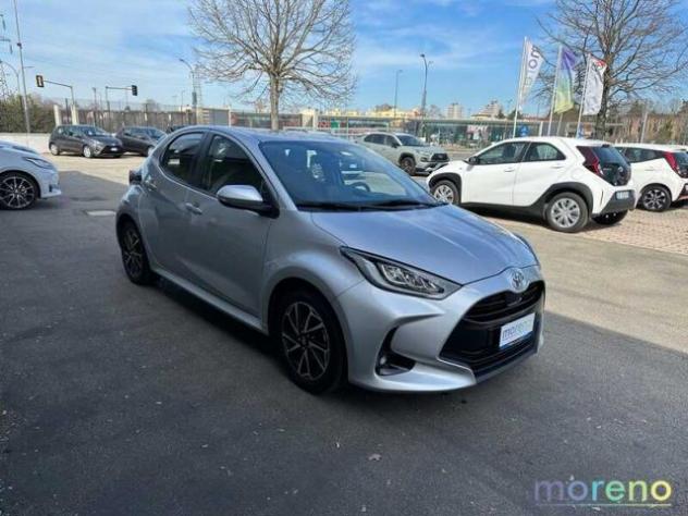 TOYOTA Yaris 1.0 Trend rif. 18685396 - Foto 3