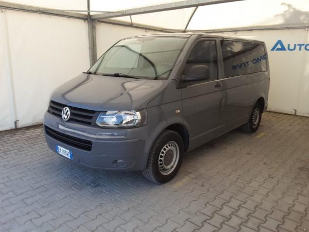 VOLKSWAGEN Caravelle 2.0 TDI 102cv PL Comfortline *9 POSTI* rif. 23745924 - Foto 3