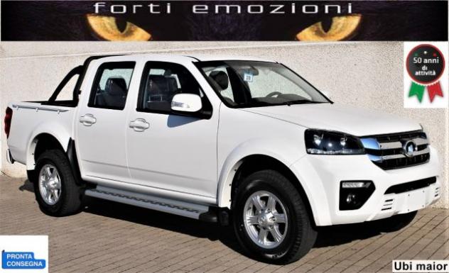 GREAT WALL Steed 2.4 Ecodual 4WD Premium rif. 18512530 - Foto 2