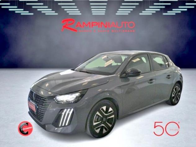 PEUGEOT 208 PureTech 100 Cv 5 porte Allure Km 13.000 rif. 23851942