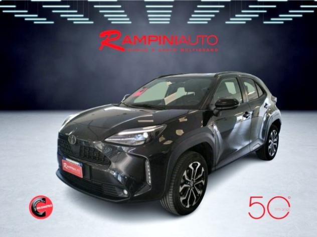 TOYOTA Yaris Cross 1.5 Hybrid E-CVT 4X4 Km 26.000 Unico Prop. rif. 23936849 - Foto 2