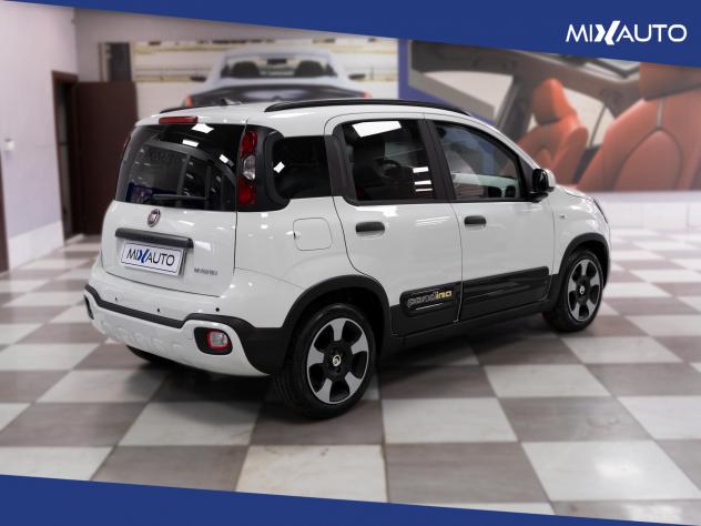 Fiat Panda Pandina Cross 1.0 Firefly Hybrid S&S 70CV - Foto 5