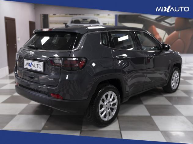 Jeep Compass 1.5 Turbo T4 MHEV Altitude 2WD 130CV DCT - Foto 5