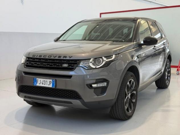 LAND ROVER Discovery Sport 2.0 TD4 150 CV HSE UNICOPROPRIETARIO rif. 24043850