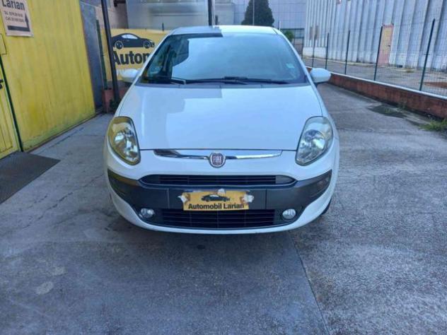 FIAT Punto Evo 1.4 5 porte Emotion Natural Power ok neopatentati rif. 23816241 - Foto 4