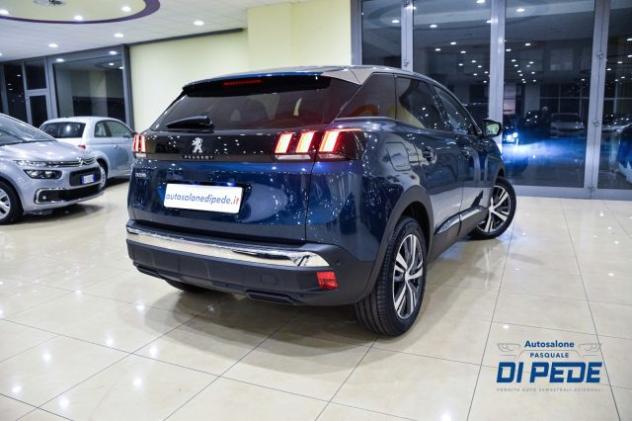 PEUGEOT 3008 BlueHDi 130 S&S EAT8 Allure rif. 22647775 - Foto 4