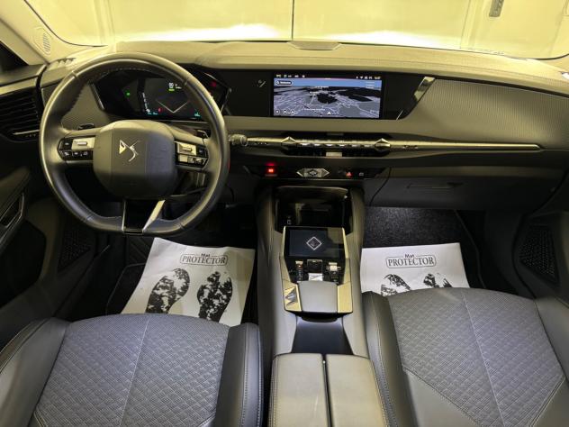 DS 4 E-Tense 225 Cross Trocadero CRUISE ADATTIVO, SENSORI ANT, POST & RETROCAMERA, MANIGLIE A SCOMPA - Foto 8