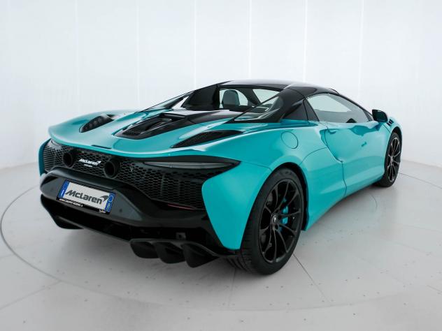 McLaren Artura Spider MSO MY25 - MCLAREN MILANO - Foto 8