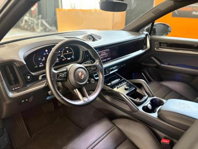 PORSCHE Cayenne Coupé 3.0 V6 E-Hybrid rif. 24088516 - Foto 5