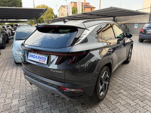 Hyundai Tucson Tucson 1.6 t-gdi 48V Exellence Lounge Pack 2wd dct - Foto 4