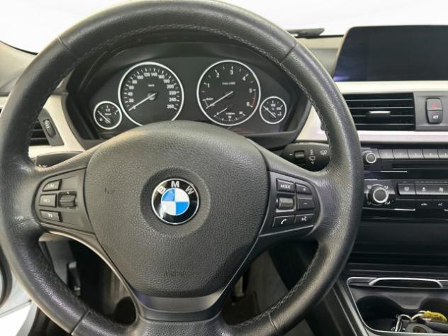 BMW 318 d Business Advantage aut. rif. 24059156 - Foto 3