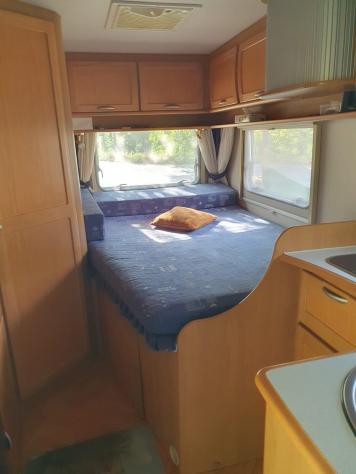 CAMPER IN A R R I V O : Mclouis SEMINTEGRALE 363 - Foto 2
