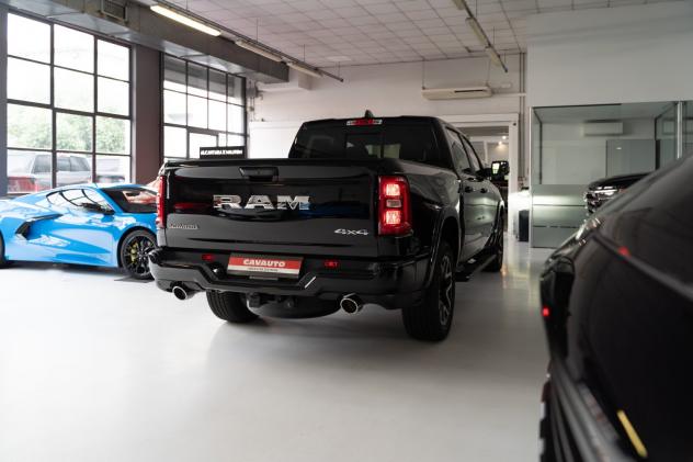 Dodge RAM NUOVO RAM 2025 LARAMIE SPORT 3.0L Twin-Turbo 420CV - Foto 6
