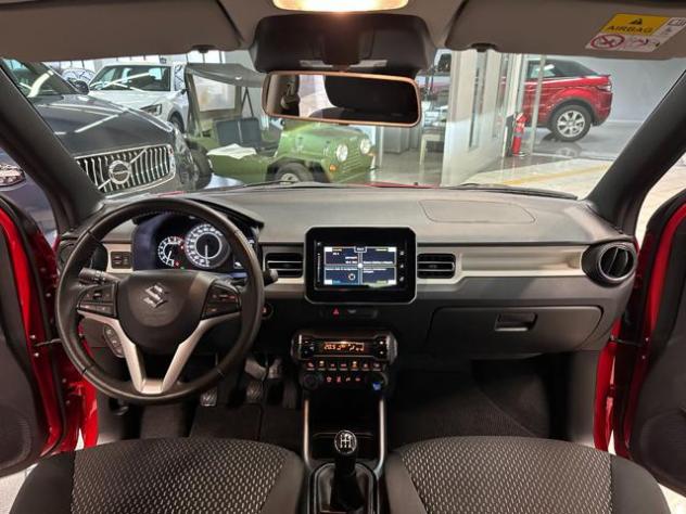 SUZUKI Ignis 1.2 Hybrid 4WD All Grip Top - Unico Proprietario rif. 24213337 - Foto 9