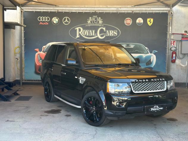 Land Rover Range Sport HSE 3.0 SDV6 245 Cv