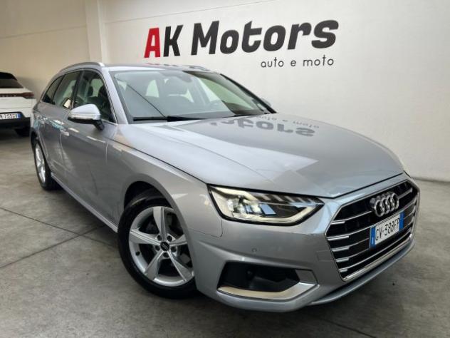 AUDI A4 Avant 35 TDI/163 CV S tronic Business Advanced rif. 24152868
