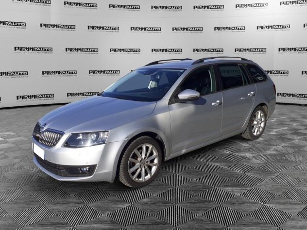 Škoda Octavia 2.0 TDI CR 150cv DSG Style