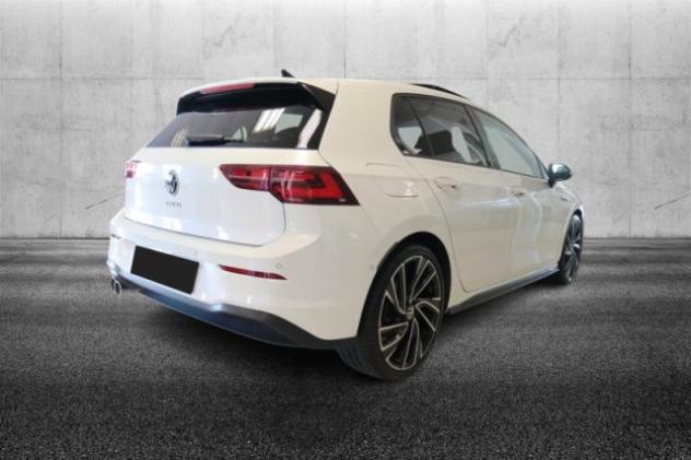 VOLKSWAGEN Golf 2.0 TDI DSG GTD rif. 23798084 - Foto 3