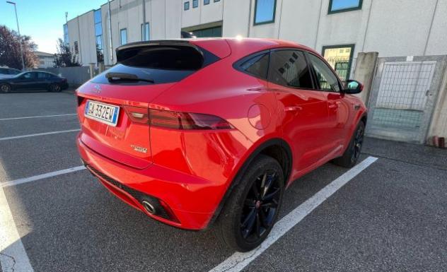 JAGUAR E-Pace 2.0 249 CV AWD aut. Chequered Flag rif. 19874221 - Foto 4