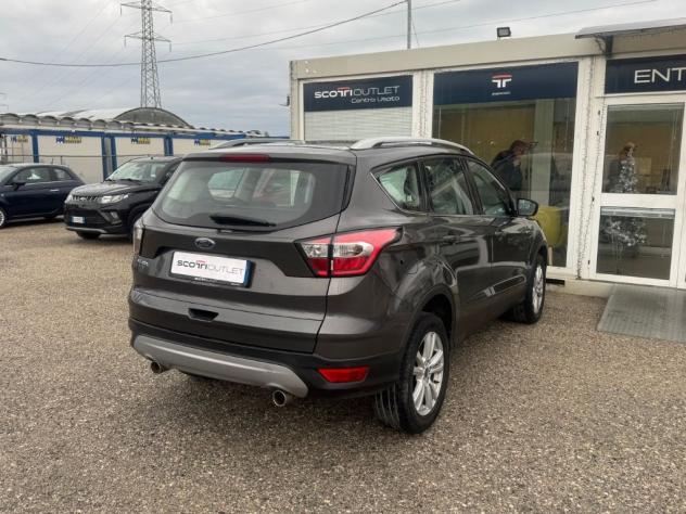 Ford Kuga II 2017 1.5 ecoboost Business s&s 2wd 120cv my19.25 - Foto 4