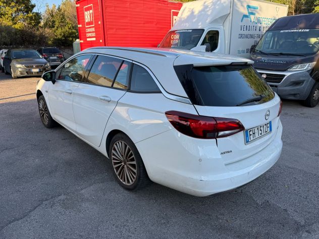 Opel Astra 1.6 Cdti S.W. Motore rotto - Foto 4