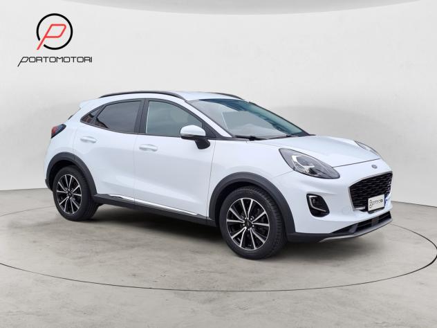 Ford Puma '19- 1.0 EcoBoost Hybrid 125 CV S&S Titanium - Foto 7