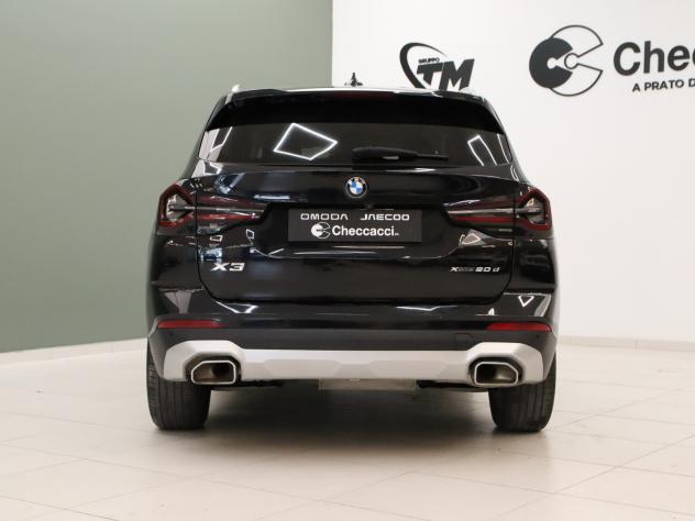BMW X3 2023 G01 xdrive20d mhev 48V auto IVA ESPOSTA - Foto 5