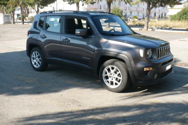 Jeep Renegade 1.6 Mjt 130 CV Limited - Foto 3