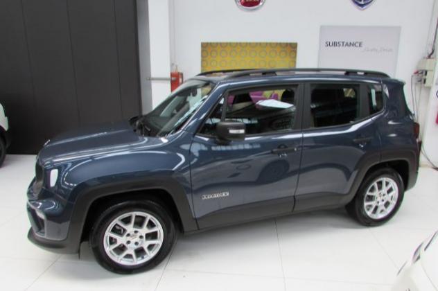 JEEP Renegade 1.5 Turbo 130cv T4 MHEV Altitude Km.12.330 rif. 23949231 - Foto 5