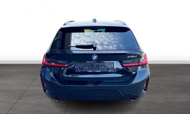 BMW Serie 3 318d 48V MSport Pro Touring auto 18" Camera Adaptive LED - Foto 4