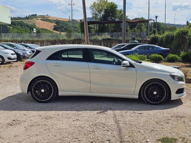 MERCEDES Classe A 180 CDI Premium GARANZIA 12 MESI - Foto 10