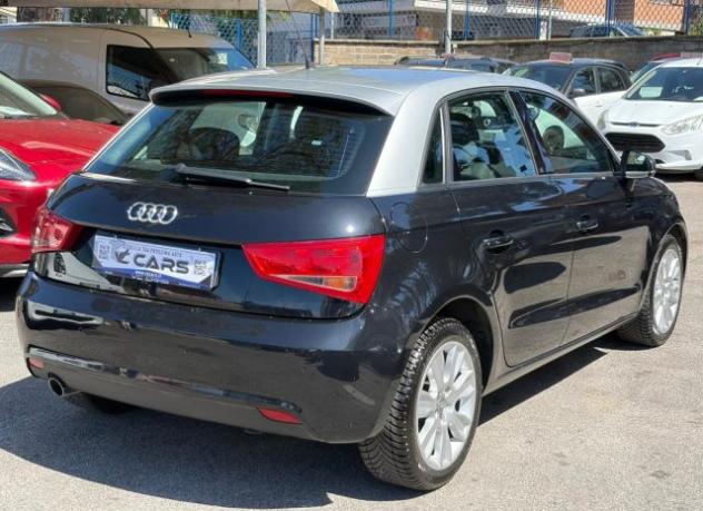 AUDI A1 SPB 1.6 TDI S tronic rif. 23776791 - Foto 4