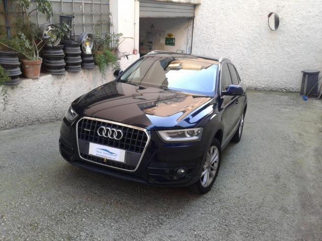 AUDI - Q3 Sportback - Q3 SPB 40 TDI quattro S tronic - Foto 3